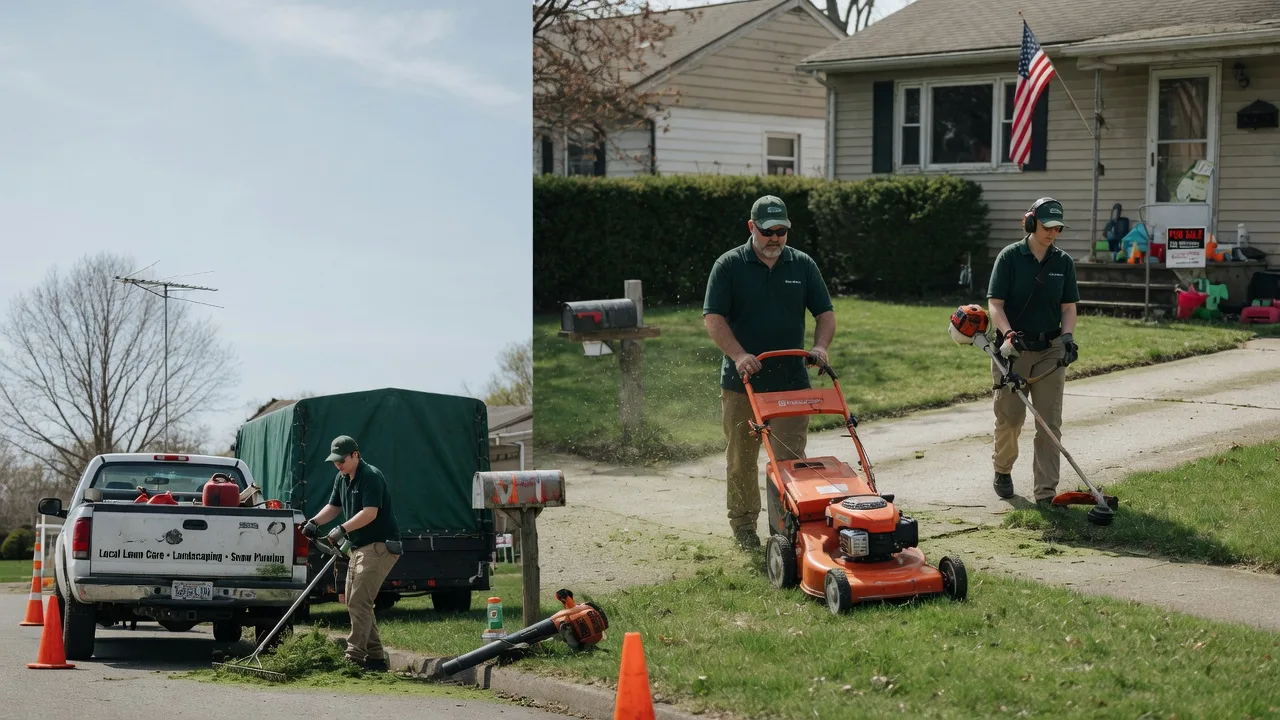 Lawn Care Services By Expert Landscaper in Roselle Park, NJ near me